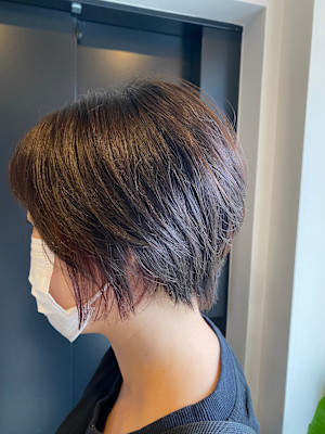 ヘアリゾート粋 tujuh 池袋東口店×スタイル