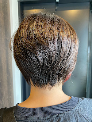 ヘアリゾート粋 tujuh 池袋東口店×スタイル