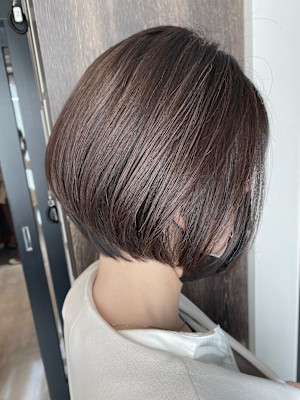 ヘアリゾート粋 tujuh 池袋東口店×スタイル