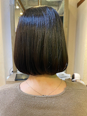 ヘアリゾート粋 tujuh 池袋東口店×スタイル