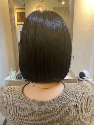 ヘアリゾート粋 tujuh 池袋東口店×スタイル