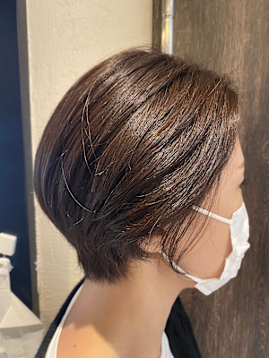 ヘアリゾート粋 tujuh 池袋東口店×スタイル