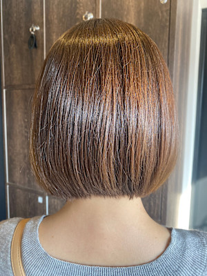 ヘアリゾート粋 tujuh 池袋東口店×スタイル