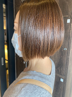 ヘアリゾート粋 tujuh 池袋東口店×スタイル