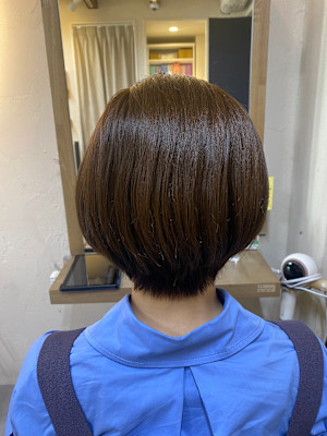 ヘアリゾート粋 tujuh 池袋東口店×スタイル