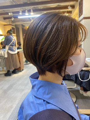 ヘアリゾート粋 tujuh 池袋東口店×スタイル