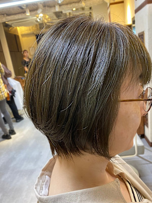 ヘアリゾート粋 tujuh 池袋東口店×スタイル