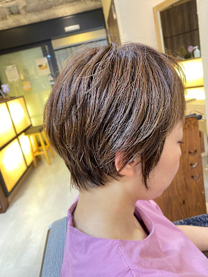 ヘアリゾート粋 tujuh 池袋東口店×スタイル