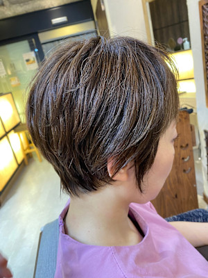ヘアリゾート粋 tujuh 池袋東口店×スタイル