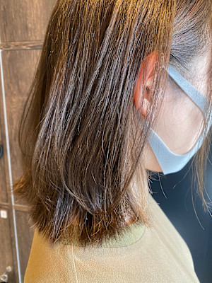 ヘアリゾート粋 tujuh 池袋東口店×スタイル