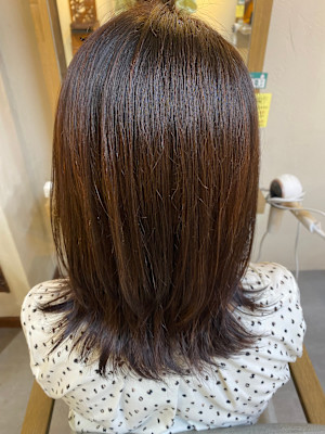 ヘアリゾート粋 tujuh 池袋東口店×スタイル