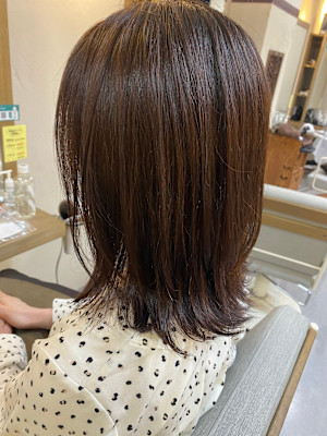 ヘアリゾート粋 tujuh 池袋東口店×スタイル