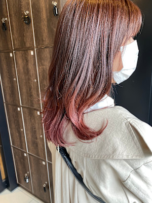 ヘアリゾート粋 tujuh 池袋東口店×スタイル