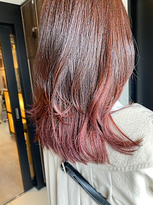 ヘアリゾート粋 tujuh 池袋東口店×スタイル