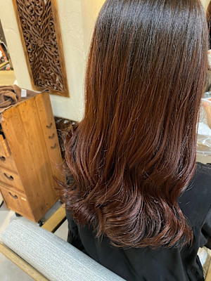 ヘアリゾート粋 tujuh 池袋東口店×スタイル