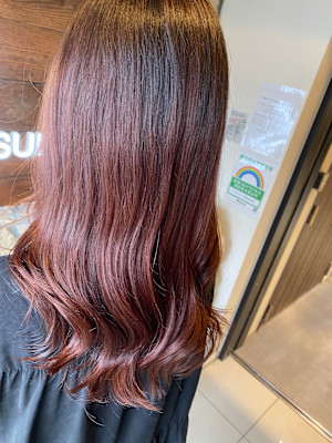 ヘアリゾート粋 tujuh 池袋東口店×スタイル