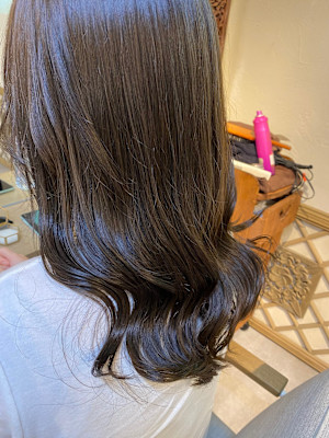 ヘアリゾート粋 tujuh 池袋東口店×スタイル