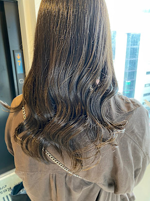 ヘアリゾート粋 tujuh 池袋東口店×スタイル