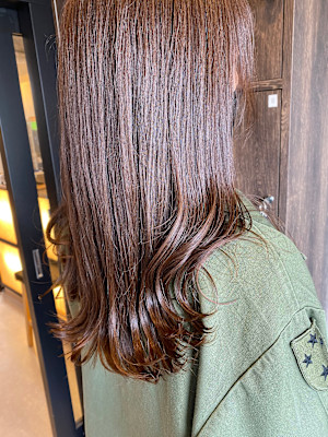 ヘアリゾート粋 tujuh 池袋東口店×スタイル