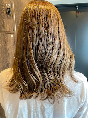 ヘアリゾート粋 tujuh 池袋東口店×スタイル