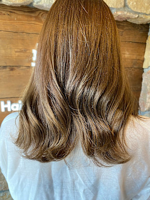 ヘアリゾート粋 tujuh 池袋東口店×スタイル