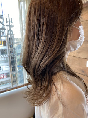 ヘアリゾート粋 tujuh 池袋東口店×スタイル