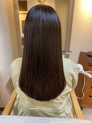 ヘアリゾート粋 tujuh 池袋東口店×スタイル