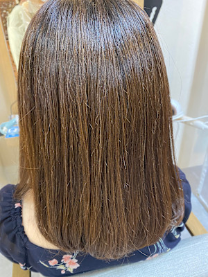 ヘアリゾート粋 tujuh 池袋東口店×スタイル