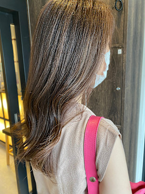 ヘアリゾート粋 tujuh 池袋東口店×スタイル