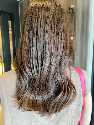 ヘアリゾート粋 tujuh 池袋東口店×スタイル