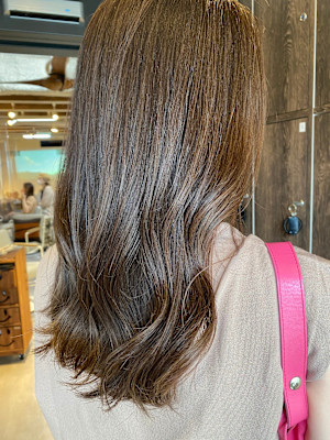 ヘアリゾート粋 tujuh 池袋東口店×スタイル