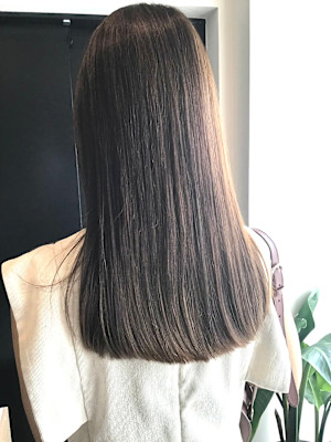 ヘアリゾート粋 tujuh 池袋東口店×スタイル