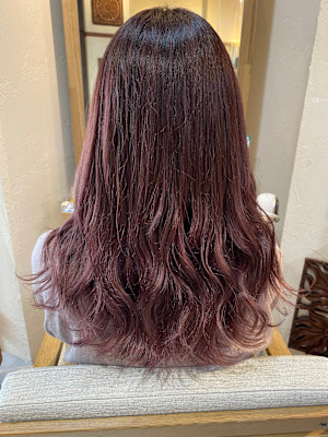 ヘアリゾート粋 tujuh 池袋東口店×スタイル