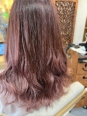 ヘアリゾート粋 tujuh 池袋東口店×スタイル