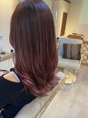 ヘアリゾート粋 tujuh 池袋東口店×スタイル