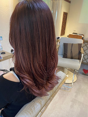 ヘアリゾート粋 tujuh 池袋東口店×スタイル