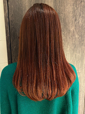 ヘアリゾート粋 tujuh 池袋東口店×スタイル