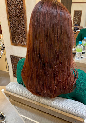 ヘアリゾート粋 tujuh 池袋東口店×スタイル