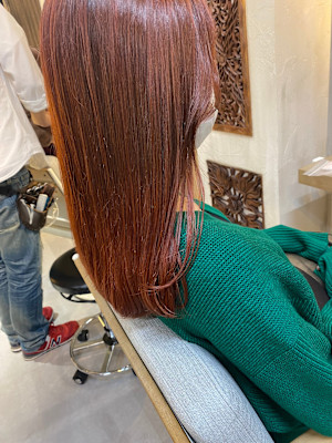 ヘアリゾート粋 tujuh 池袋東口店×スタイル