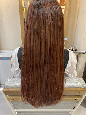 ヘアリゾート粋 tujuh 池袋東口店×スタイル