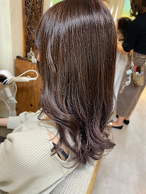 ヘアリゾート粋 tujuh 池袋東口店×スタイル