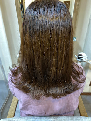 ヘアリゾート粋 tujuh 池袋東口店×スタイル