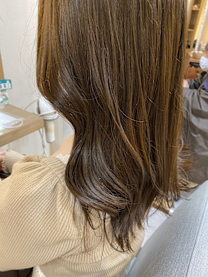 ヘアリゾート粋 tujuh 池袋東口店×スタイル