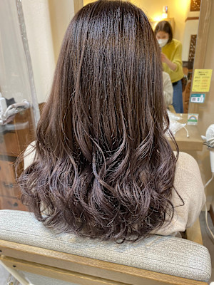 ヘアリゾート粋 tujuh 池袋東口店×スタイル