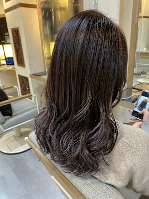 ヘアリゾート粋 tujuh 池袋東口店×スタイル