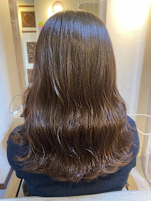 ヘアリゾート粋 tujuh 池袋東口店×スタイル