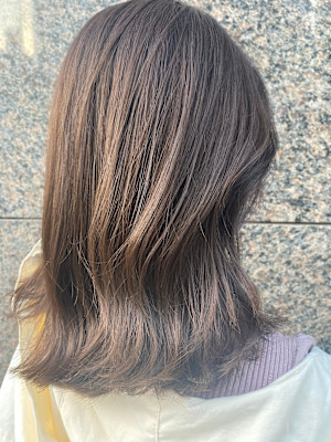 ヘアリゾート粋 tujuh 池袋東口店×スタイル