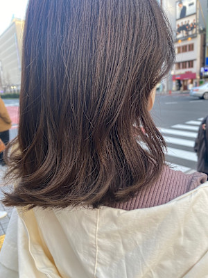 ヘアリゾート粋 tujuh 池袋東口店×スタイル