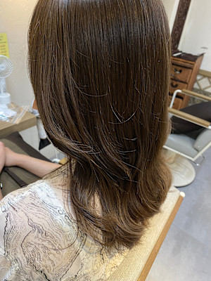 ヘアリゾート粋 tujuh 池袋東口店×スタイル