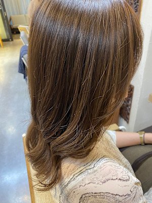 ヘアリゾート粋 tujuh 池袋東口店×スタイル